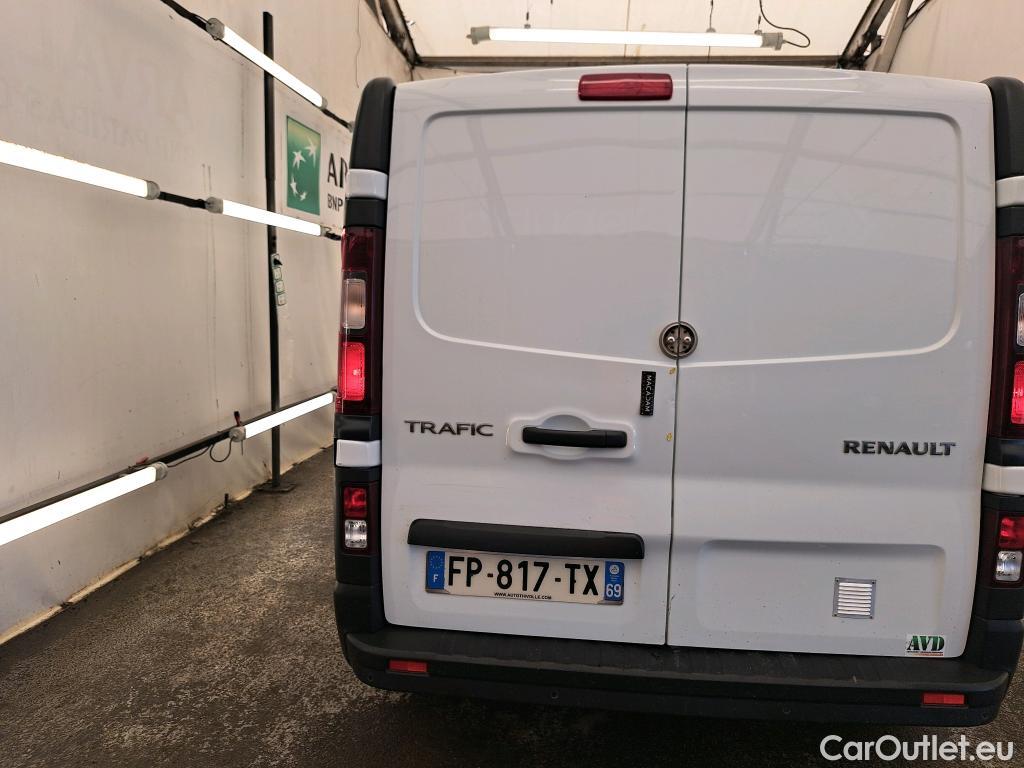  Renault  Trafic RENAULT  / 2019 / 4P / Fourgon tole FG GCF L1H1 1000 dCi 120 #28