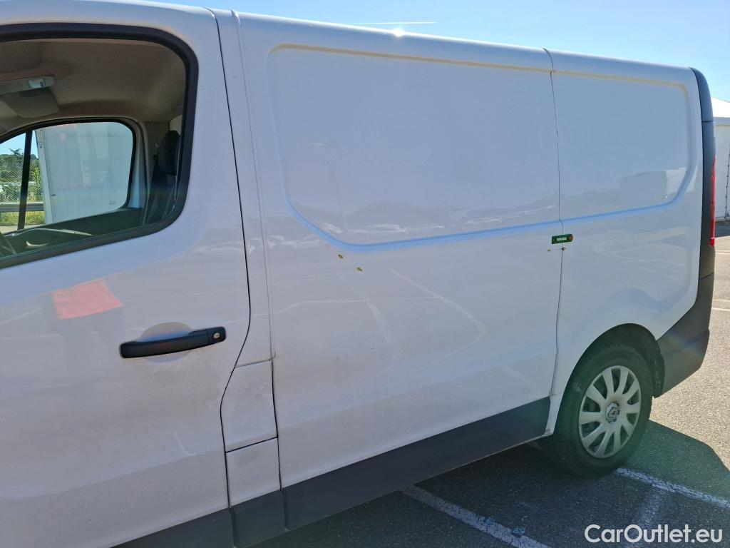 Renault  Trafic  Fourgon L1H1 1000 Confort 1.6 dCi #22
