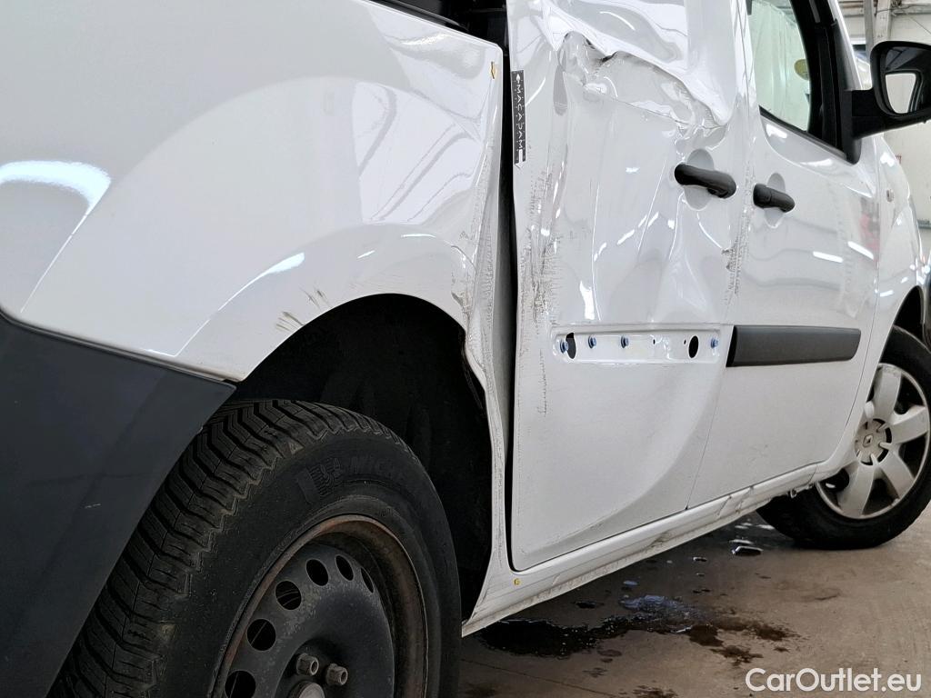  Renault  Kangoo  II Express Extra (Série Spéciale) 1.5 dCi 80CV BVM6 E6dT #2