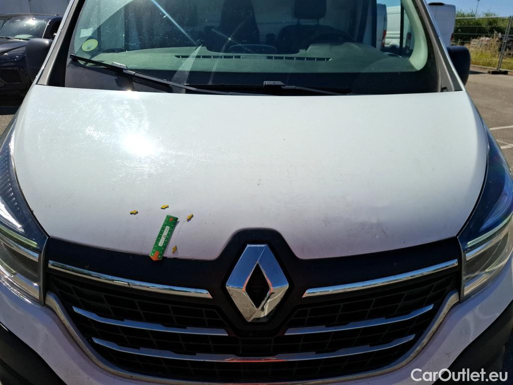  Renault  Trafic  Fourgon L1H1 1000 Confort 1.6 dCi #91