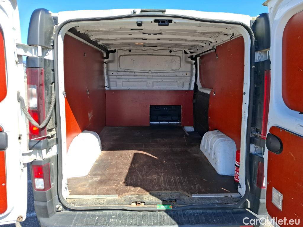  Renault  Trafic  Fourgon L1H1 1000 Confort 1.6 dCi #44