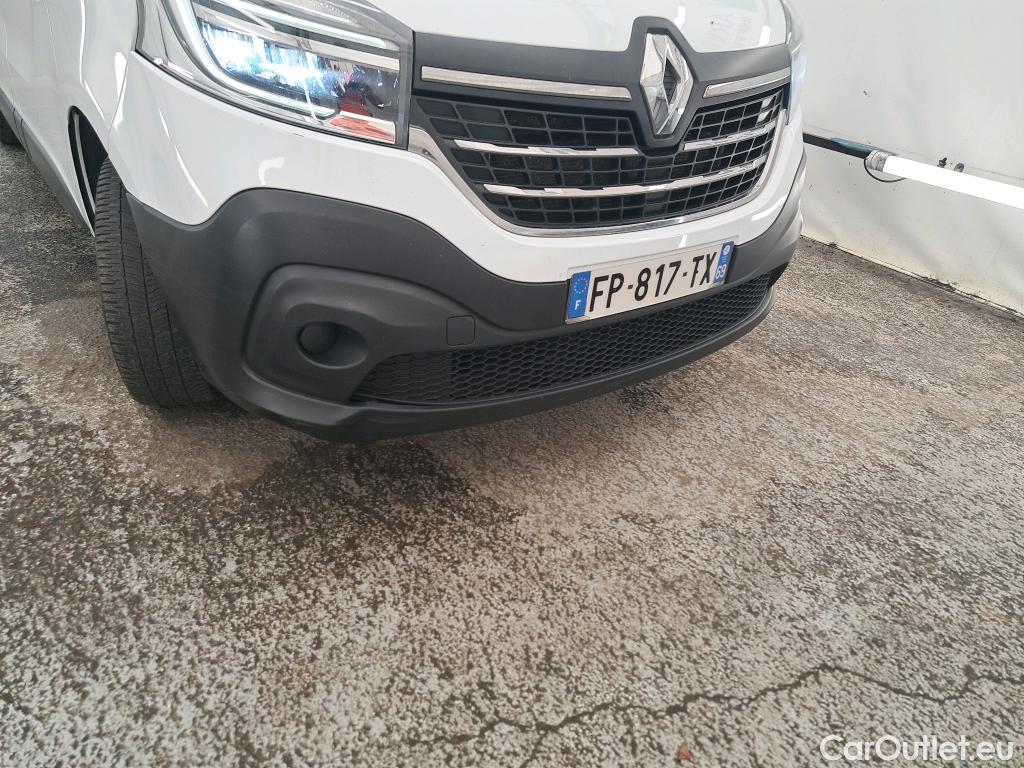  Renault  Trafic RENAULT  / 2019 / 4P / Fourgon tole FG GCF L1H1 1000 dCi 120 #8
