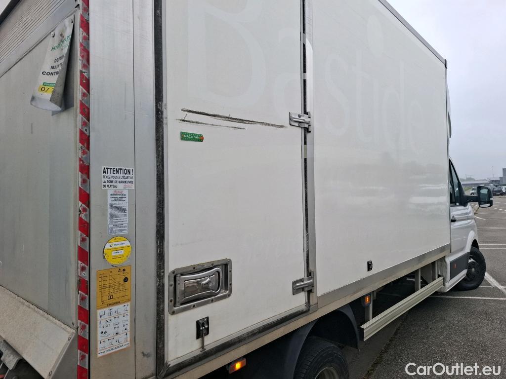  Volkswagen  Crafter VOLKSWAGEN  / 2017 / 2P / Châssis cabine 2.0 TDI 177ch L4 Prop RJ Business #1