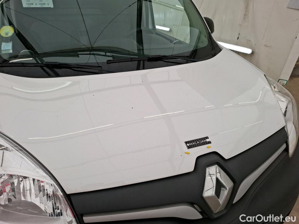  Renault  Kangoo  II Express Extra (Série Spéciale) 1.5 dCi 80CV BVM6 E6dT #27