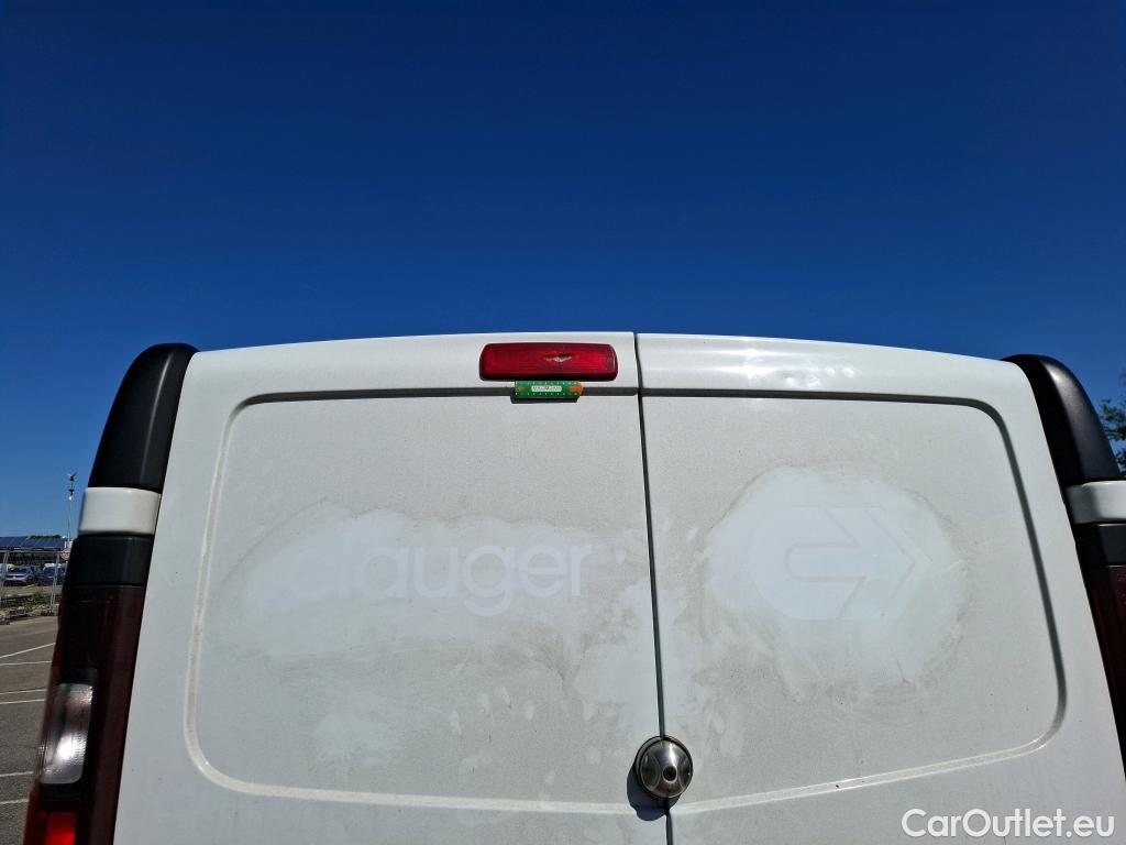  Renault  Trafic  Fourgon L1H1 1000 Confort 1.6 dCi #42