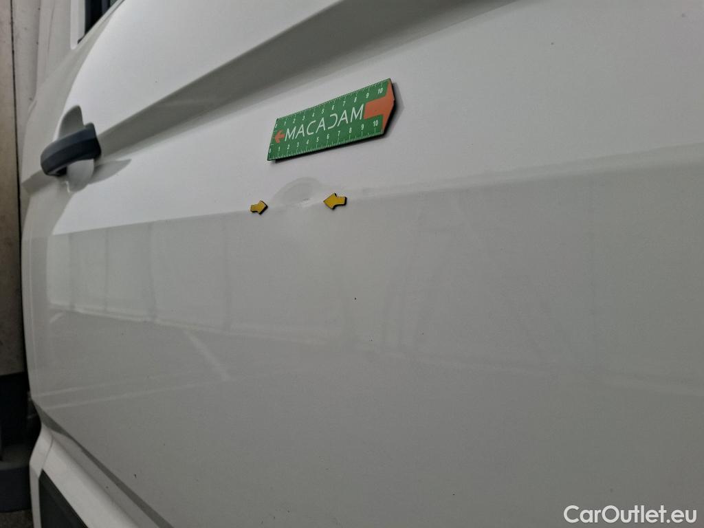  Volkswagen  Crafter VOLKSWAGEN  / 2017 / 2P / Châssis cabine 2.0 TDI 177ch L4 Prop RJ Business #17