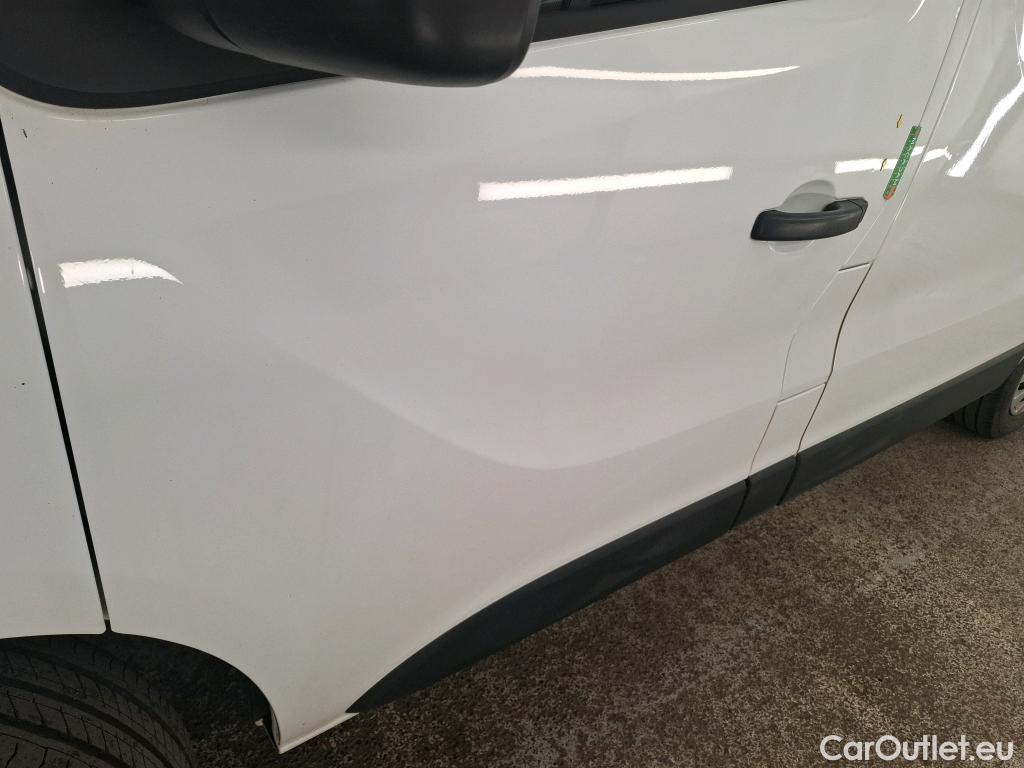  Renault  Trafic RENAULT  VU 4p Fourgon FG GCFL1H1 1000 dCi95 Stop&Start E6 #14