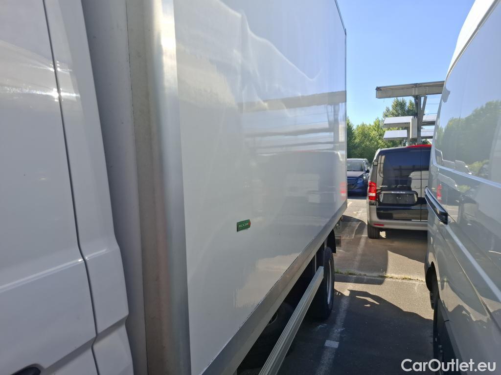  Volkswagen  Crafter VOLKSWAGEN  / 2017 / 2P / Châssis cabine 2.0 TDI 177ch L4 Prop RJ Business #23