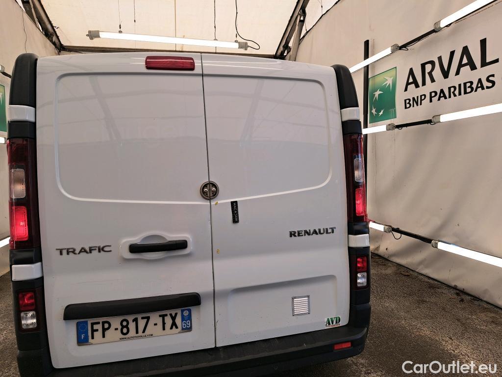  Renault  Trafic RENAULT  / 2019 / 4P / Fourgon tole FG GCF L1H1 1000 dCi 120 #31