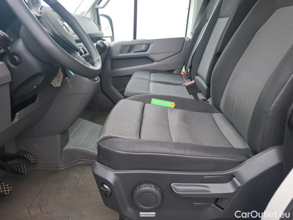  Volkswagen  Crafter VOLKSWAGEN  / 2017 / 2P / Châssis cabine 2.0 TDI 177ch L4 Prop RJ Business #5