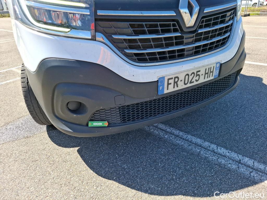  Renault  Trafic  Fourgon L1H1 1000 Confort 1.6 dCi #89