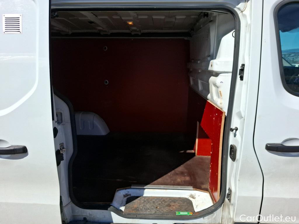  Renault  Trafic  Fourgon L1H1 1000 Confort 1.6 dCi #47