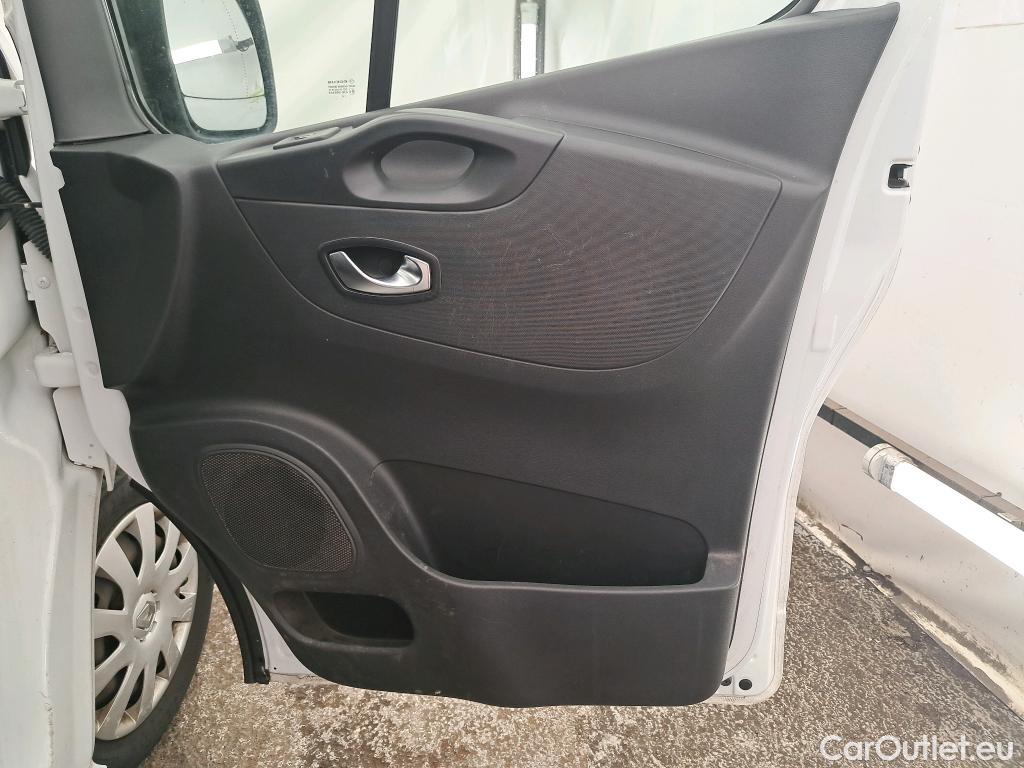  Renault  Trafic RENAULT  / 2019 / 4P / Fourgon tole FG GCF L1H1 1000 dCi 120 #44