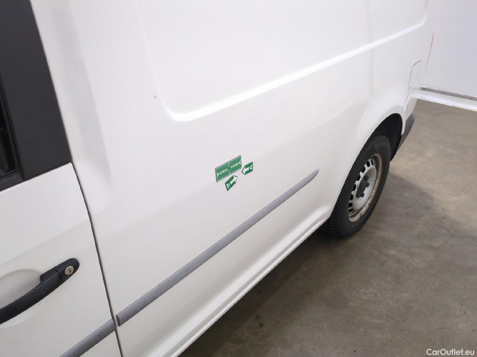  Volkswagen  Caddy VOLKSWAGEN  Maxi Van VU 4p Fourgonnette 2.0 TDI MAXI 102 Business Line #25