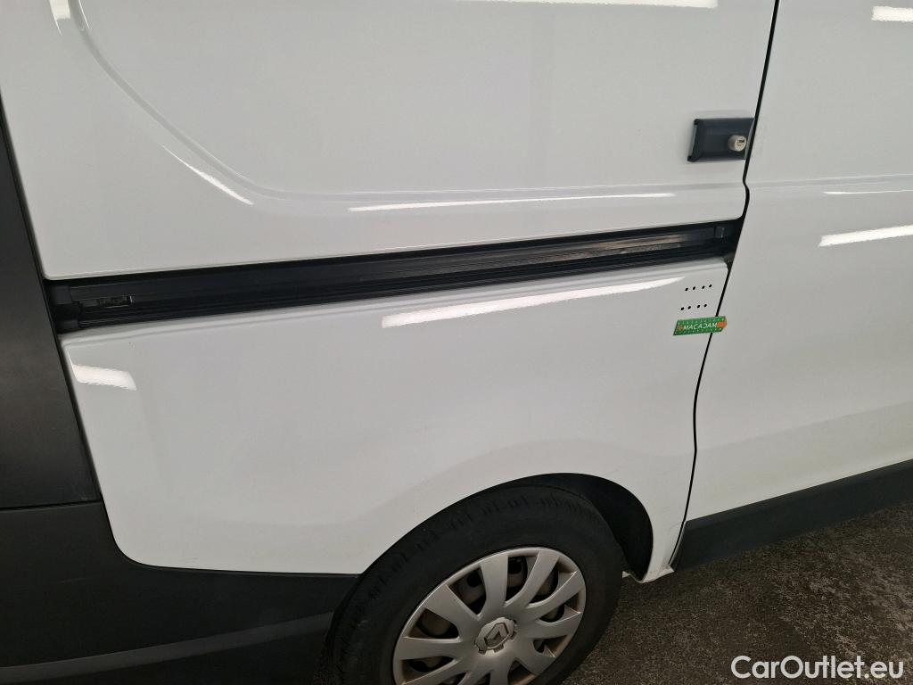  Renault  Trafic RENAULT  VU 4p Fourgon FG GCFL1H1 1000 dCi95 Stop&Start E6 #1