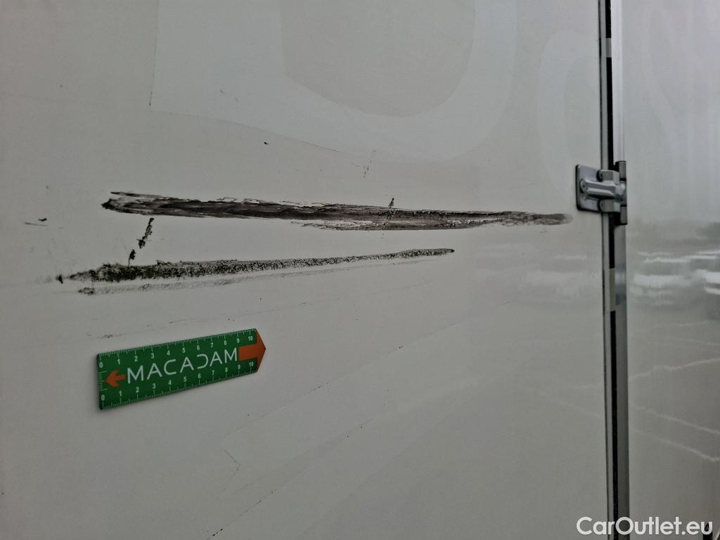  Volkswagen  Crafter VOLKSWAGEN  / 2017 / 2P / Châssis cabine 2.0 TDI 177ch L4 Prop RJ Business #2