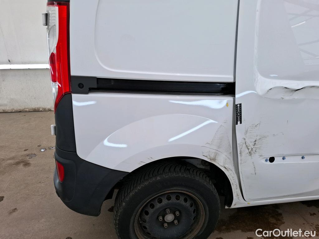  Renault  Kangoo  II Express Extra (Série Spéciale) 1.5 dCi 80CV BVM6 E6dT #1
