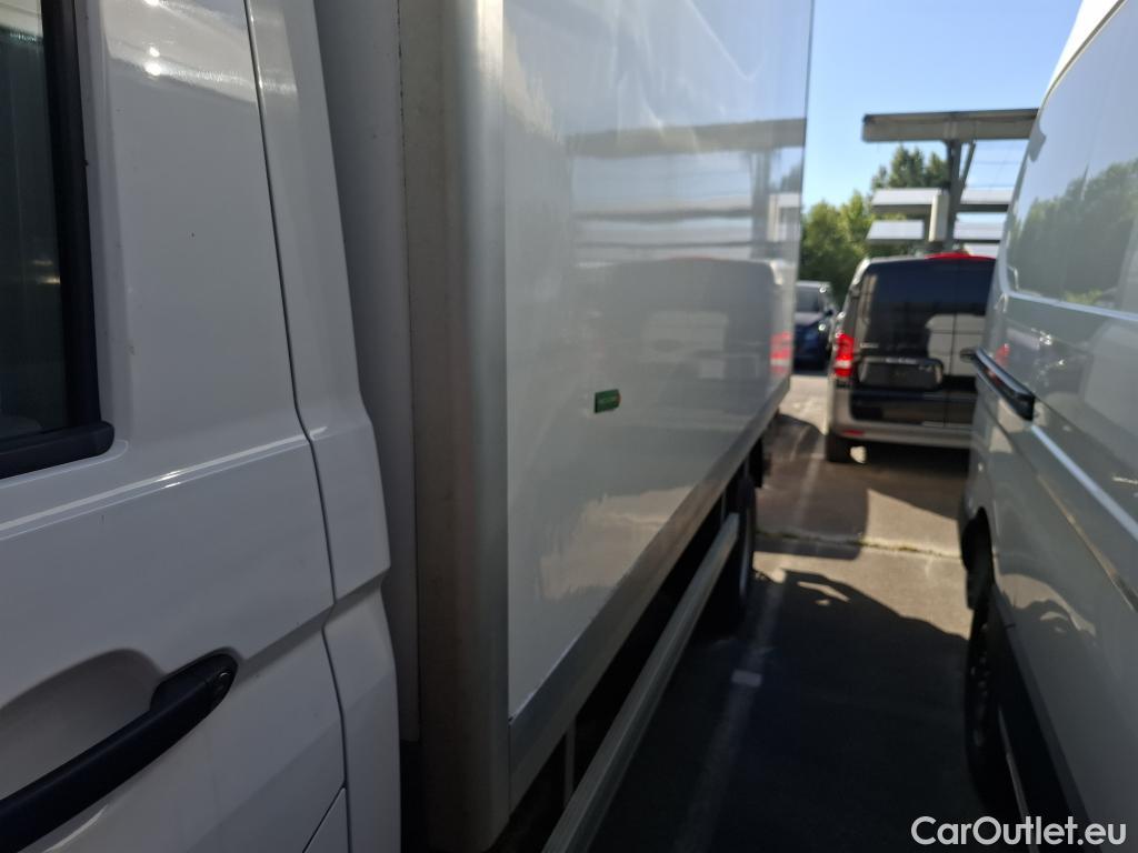  Volkswagen  Crafter VOLKSWAGEN  / 2017 / 2P / Châssis cabine 2.0 TDI 177ch L4 Prop RJ Business #26