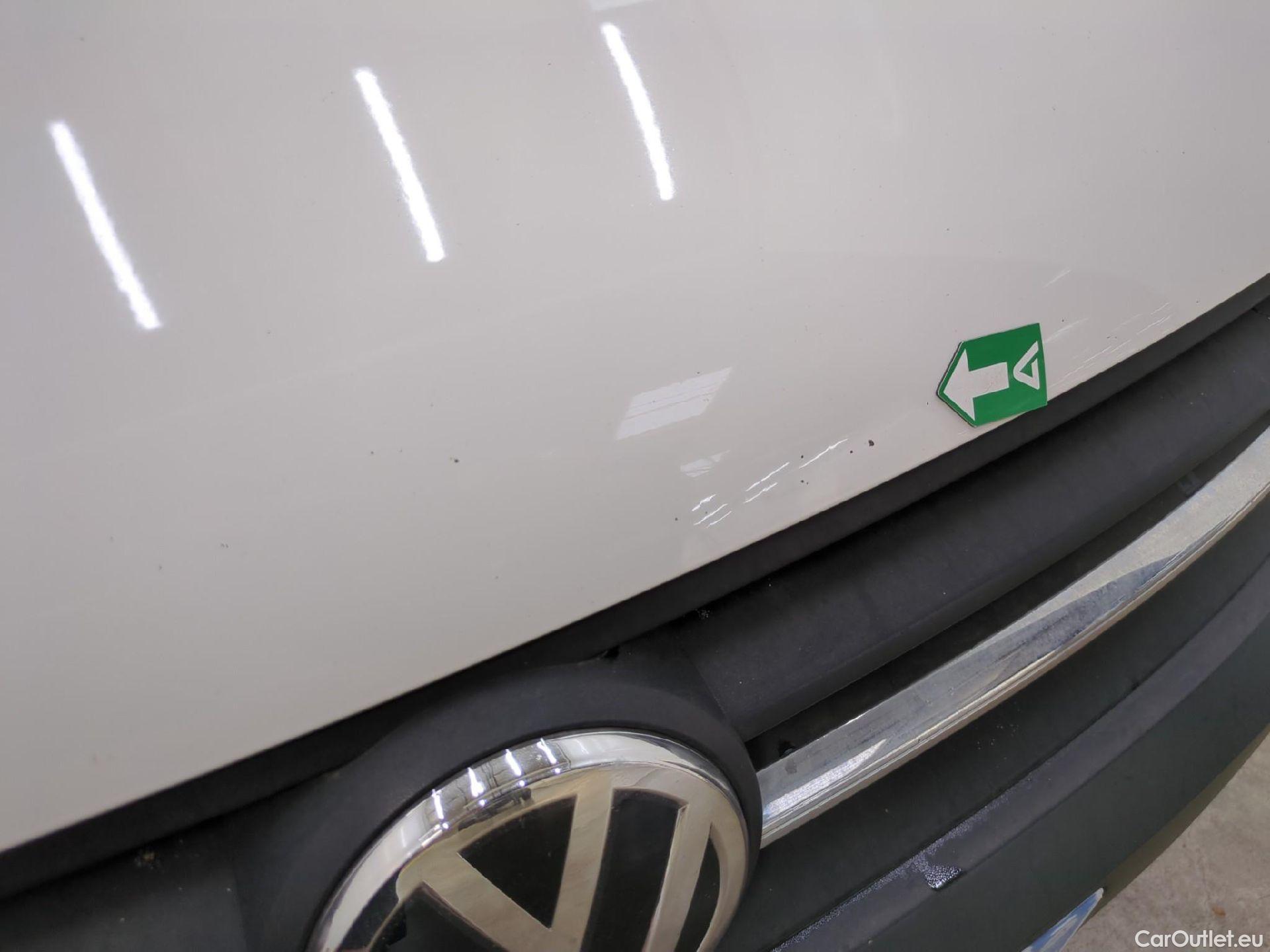  Volkswagen  Caddy VOLKSWAGEN  Maxi Van VU 4p Fourgonnette 2.0 TDI MAXI 102 Business Line #20
