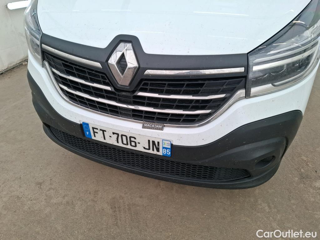  Renault  Trafic RENAULT  / 2019 / 4P / Fourgon tole FG GCF L2H2 1200 Energy dCi 145 E6 #9