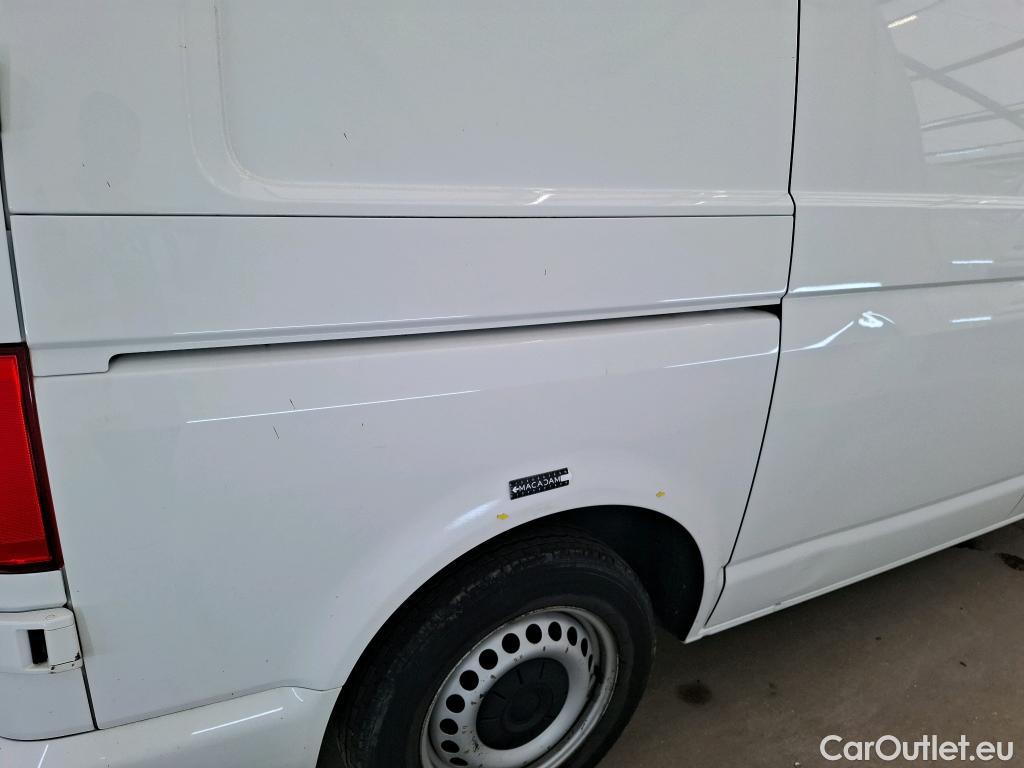  Volkswagen  Transporter T6  Fourgon 2.0 TDI 150CV BVM6 E6 #3