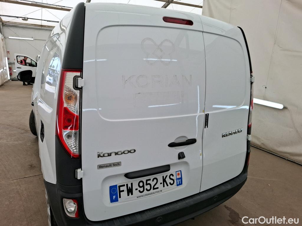  Renault  Kangoo  II Express Extra (Série Spéciale) 1.5 dCi 80CV BVM6 E6dT #15