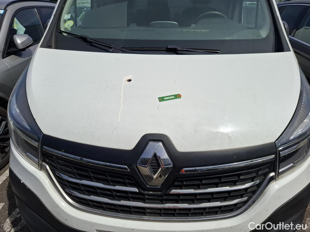  Renault  Trafic  Fourgon L1H1 1000 Confort 1.6 dCi #96