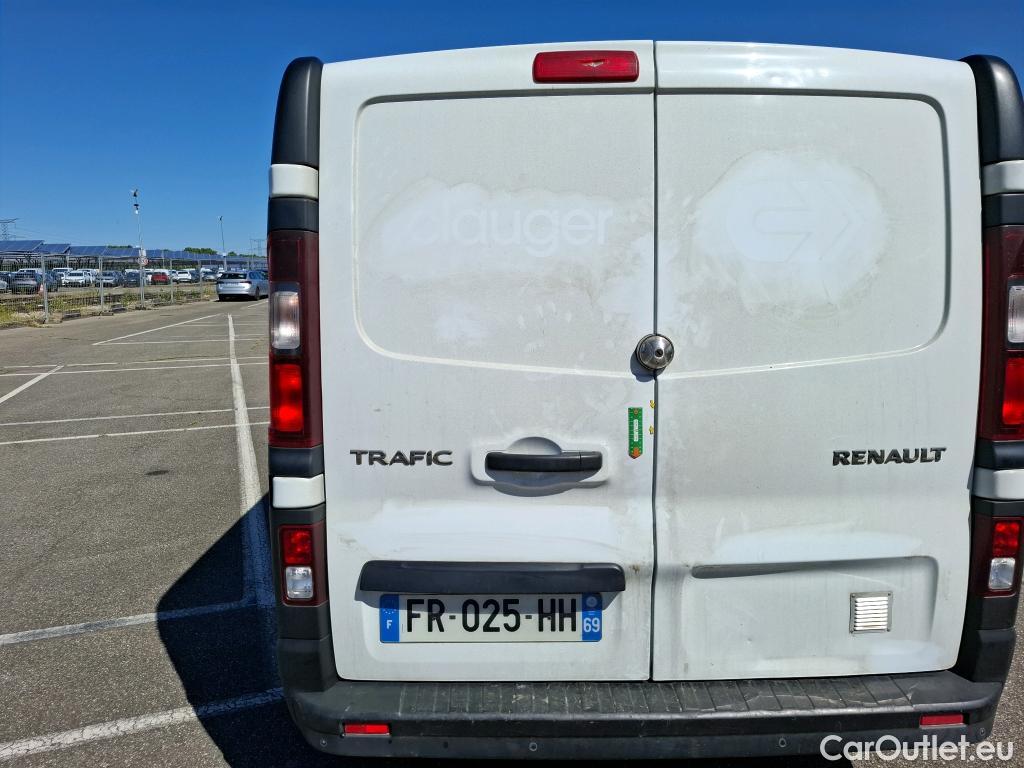  Renault  Trafic  Fourgon L1H1 1000 Confort 1.6 dCi #79