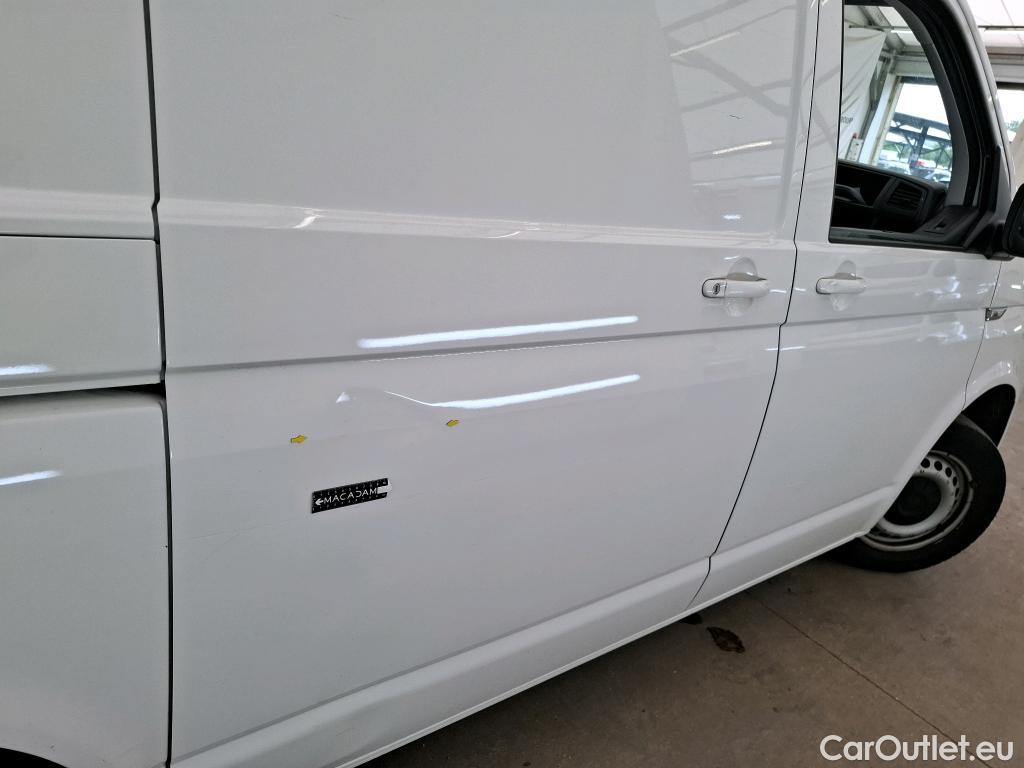  Volkswagen  Transporter T6  Fourgon 2.0 TDI 150CV BVM6 E6 #5