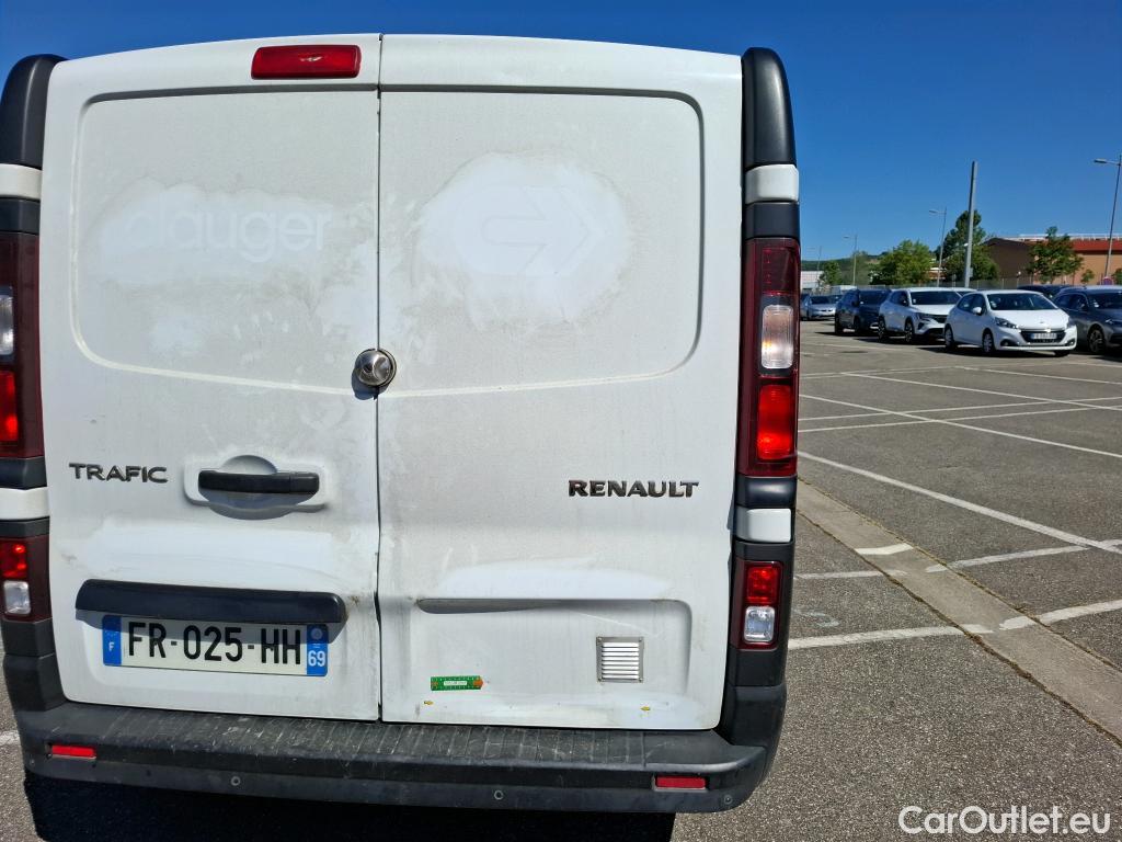  Renault  Trafic  Fourgon L1H1 1000 Confort 1.6 dCi #29
