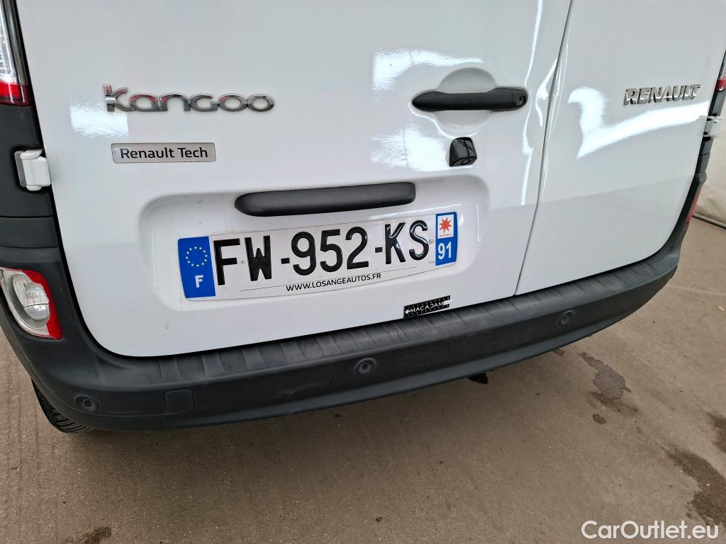  Renault  Kangoo  II Express Extra (Série Spéciale) 1.5 dCi 80CV BVM6 E6dT #25