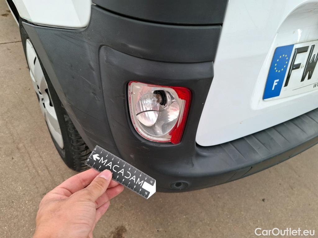  Renault  Kangoo  II Express Extra (Série Spéciale) 1.5 dCi 80CV BVM6 E6dT #39