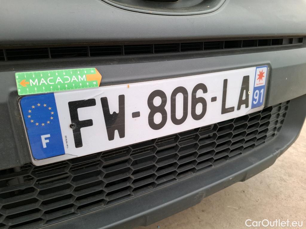  Renault  Kangoo  II Express Extra (Série Spéciale) 1.5 dCi 80CV BVM6 E6dT #54