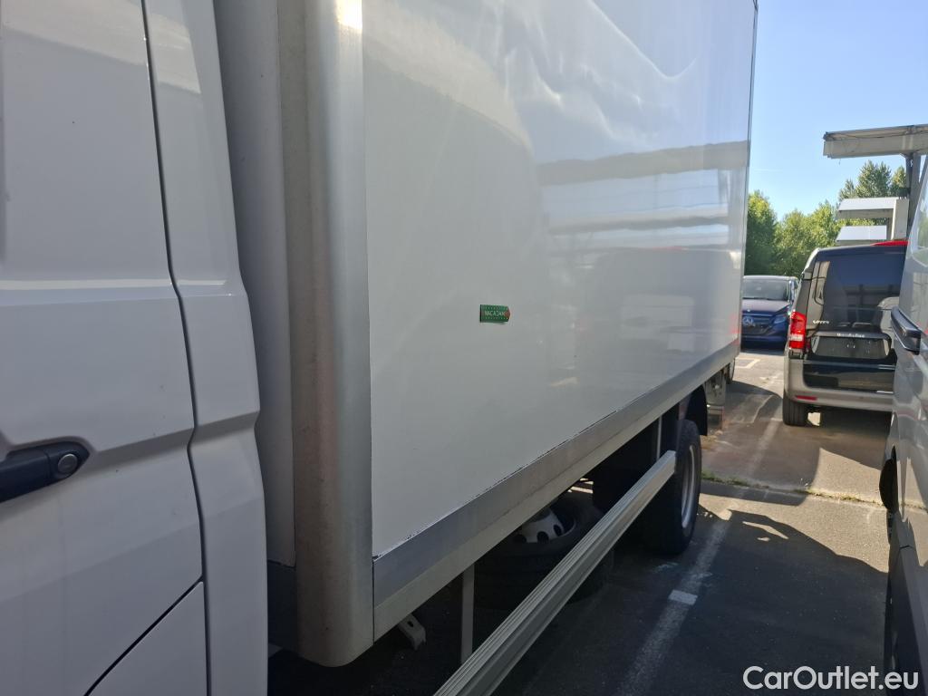  Volkswagen  Crafter VOLKSWAGEN  / 2017 / 2P / Châssis cabine 2.0 TDI 177ch L4 Prop RJ Business #24