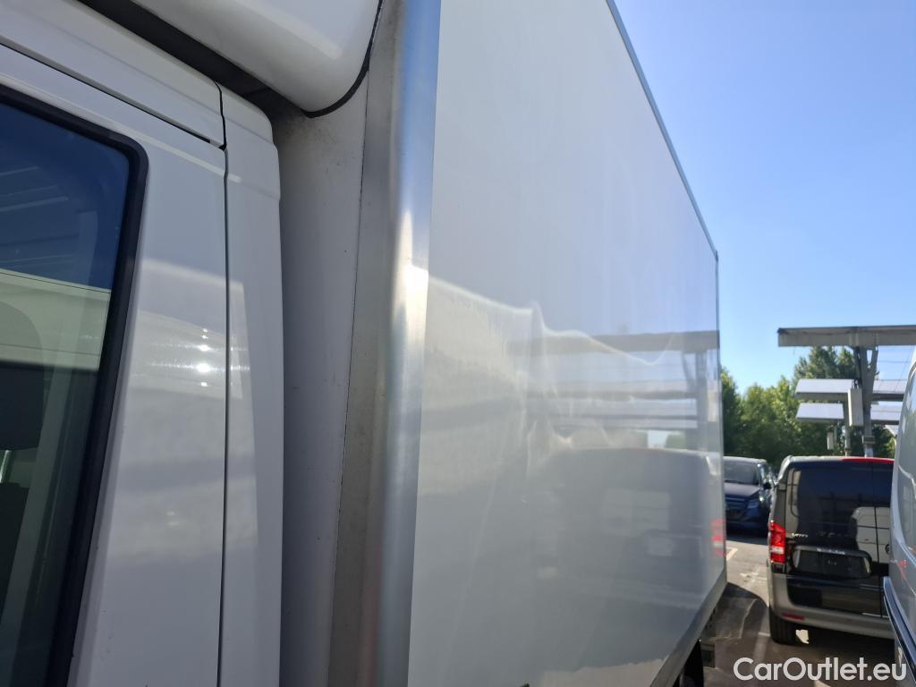 Volkswagen  Crafter VOLKSWAGEN  / 2017 / 2P / Châssis cabine 2.0 TDI 177ch L4 Prop RJ Business #25