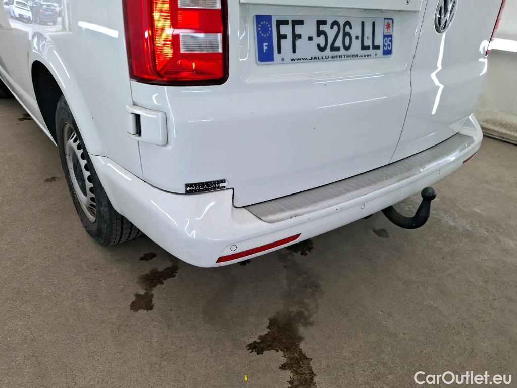  Volkswagen  Transporter T6  Fourgon 2.0 TDI 150CV BVM6 E6 #1