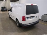  Volkswagen  Caddy VOLKSWAGEN  Maxi Van VU 4p Fourgonnette 2.0 TDI MAXI 102 Business Line #4