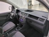  Volkswagen  Caddy VOLKSWAGEN  Maxi Van VU 4p Fourgonnette 2.0 TDI MAXI 102 Business Line #5