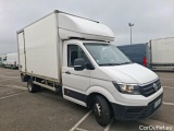  Volkswagen  Crafter VOLKSWAGEN  / 2017 / 2P / Châssis cabine 2.0 TDI 177ch L4 Prop RJ Business #4