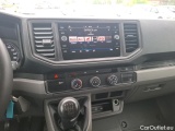  Volkswagen  Crafter VOLKSWAGEN  / 2017 / 2P / Châssis cabine 2.0 TDI 177ch L4 Prop RJ Business #7