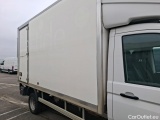  Volkswagen  Crafter VOLKSWAGEN  / 2017 / 2P / Châssis cabine 2.0 TDI 177ch L4 Prop RJ Business #9