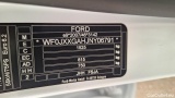  Ford  Fiesta  Titanium 1.1 55KW MT5 E6d #5