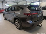  Toyota  Highlander Toyota  2.5 Hybrid 246KM AWD-i e-CVT Prestige 5d #8