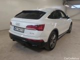  Audi  Q5 Audi  Sportback 35 TDI S tronic Advanced 5d #2