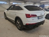  Audi  Q5 Audi  Sportback 35 TDI S tronic Advanced 5d #13
