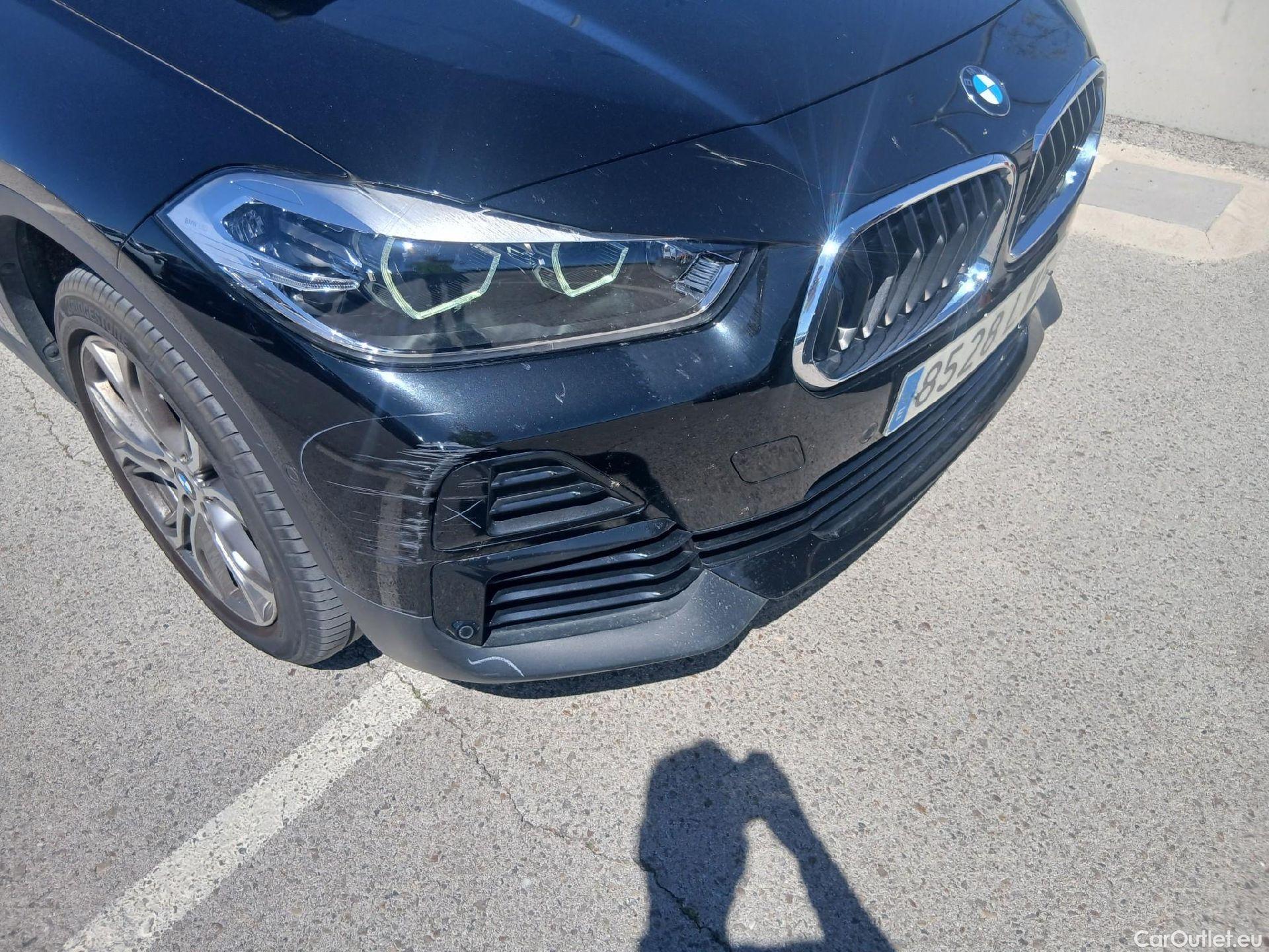  Bmw  X2 BMW  sDrive18iA 136 CV #Opcionales 11000€# #1