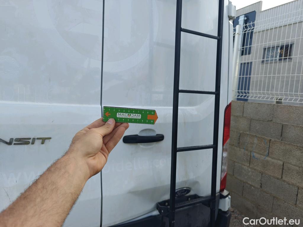  Ford  Transit FORD  / 2013 / 4P / furgón 350 96kW L3H2 Van Trend FWD #8