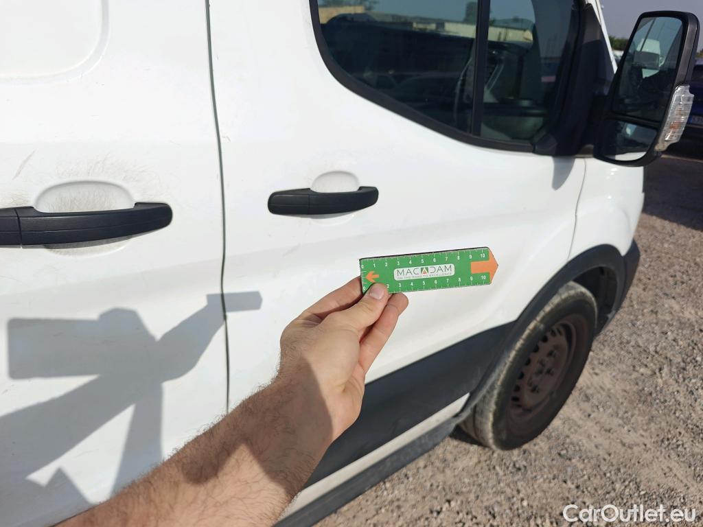  Ford  Transit FORD  / 2013 / 4P / furgón 350 96kW L3H2 Van Trend FWD #46