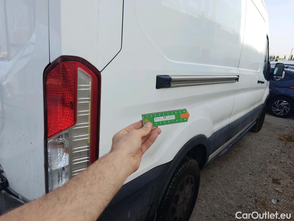  Ford  Transit FORD  / 2013 / 4P / furgón 350 96kW L3H2 Van Trend FWD #1