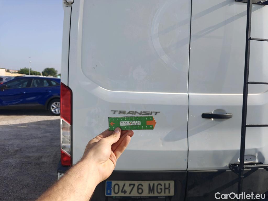  Ford  Transit FORD  / 2013 / 4P / furgón 350 96kW L3H2 Van Trend FWD #10